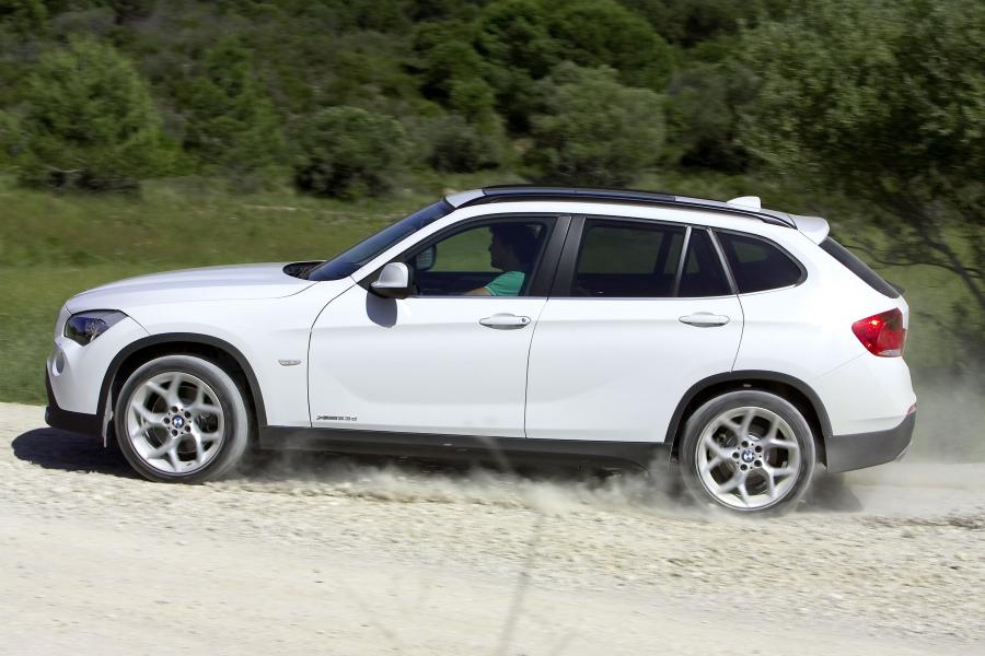  BMW X1 2009 года  (фото 63 из 190)
